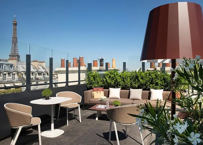 Дом отдыха Le Meilleur Endroit De Paris *